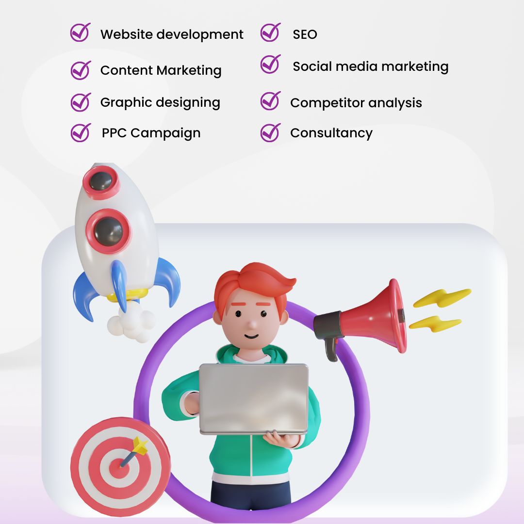 Digital Marketing suite