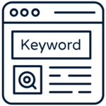 Keyword Research: Finding the words and phrases that people are likely to use while searching for products, services, or information linked to a website is the first stage in search engine optimization (SEO). Website owners may ensure that their content is optimized for these particular phrases by conducting keyword research.