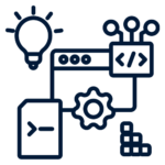 Technical SEO: It focuses on the technical aspects of a website that influence search engine optimization. It entails optimizing a website's performance, mobile friendliness, URL structure, XML sitemaps, robots.txt files, and schema code. Making a website simple for search engines to crawl and index is the goal of technical SEO.